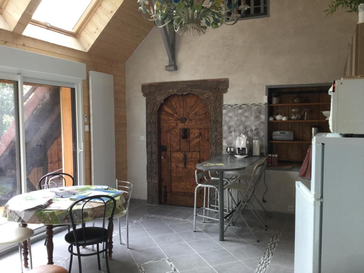 La Maison De Jean Les Adrets 외부 사진