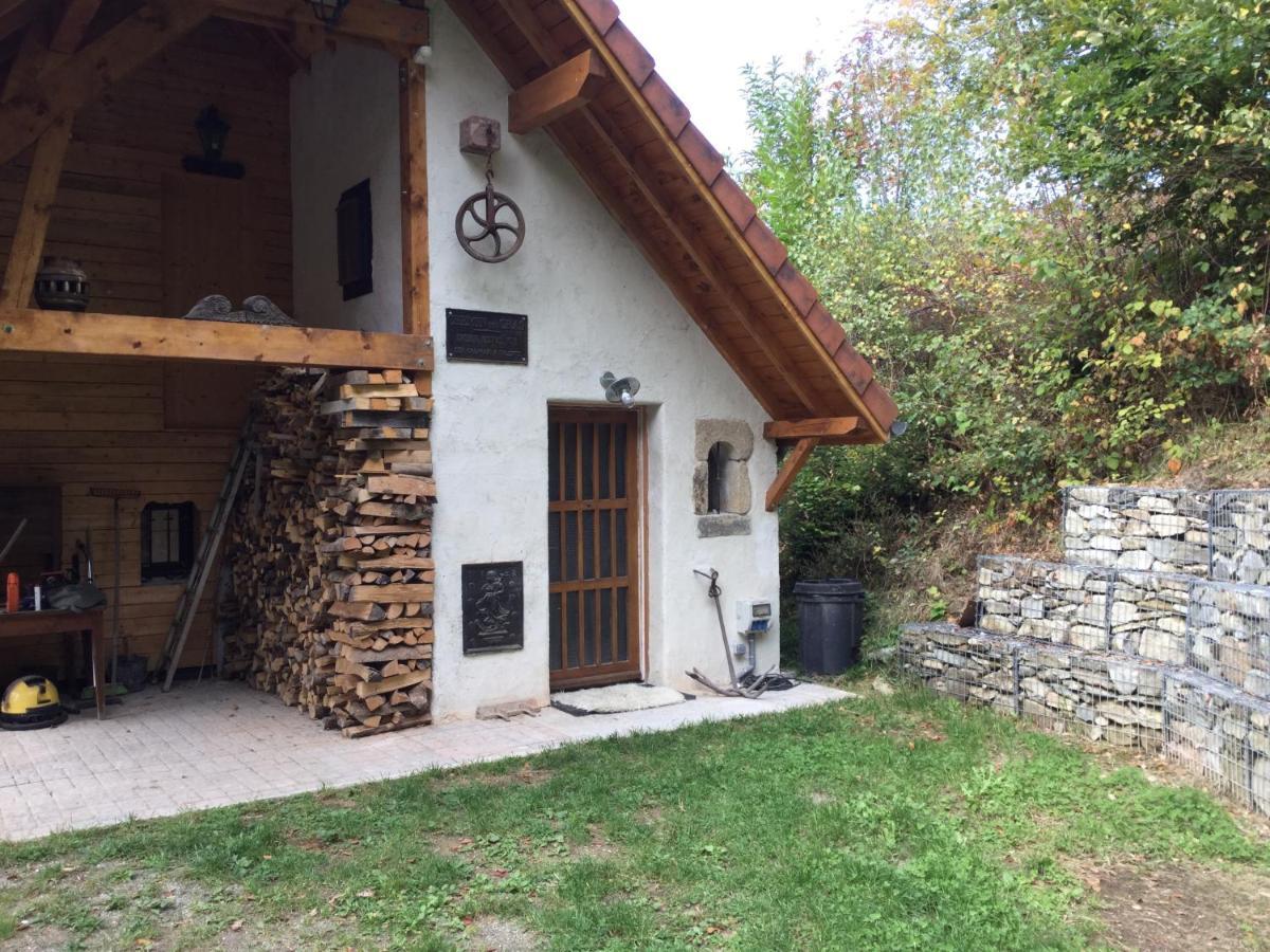 La Maison De Jean Les Adrets 외부 사진