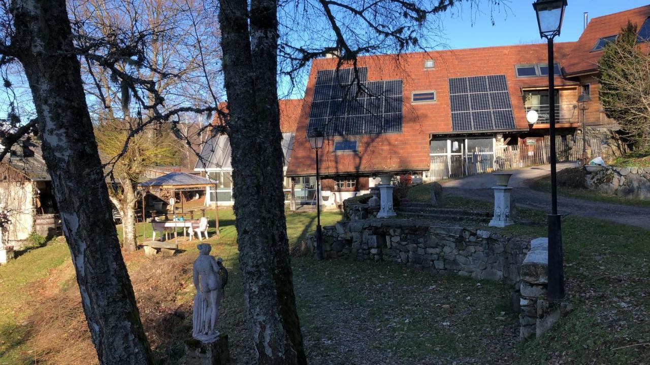 La Maison De Jean Les Adrets 외부 사진