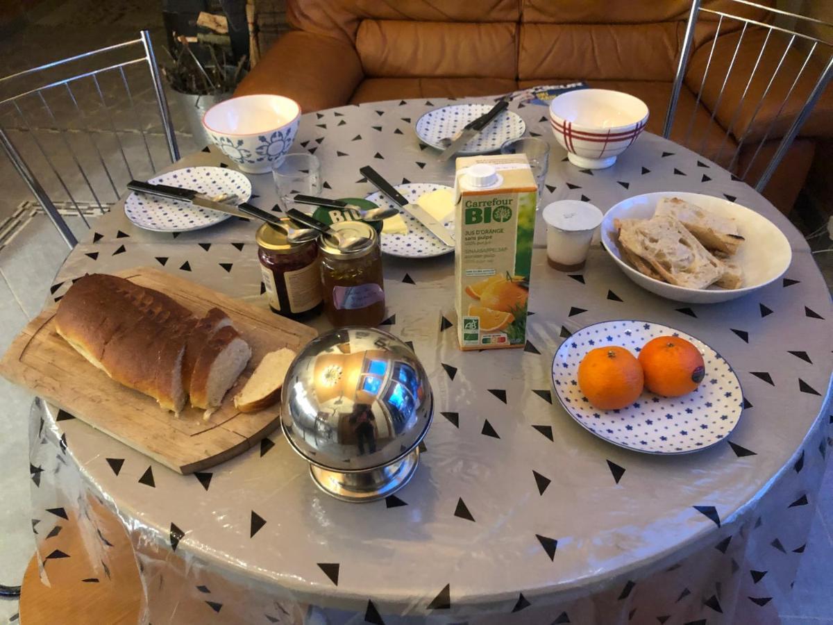 La Maison De Jean Les Adrets 외부 사진